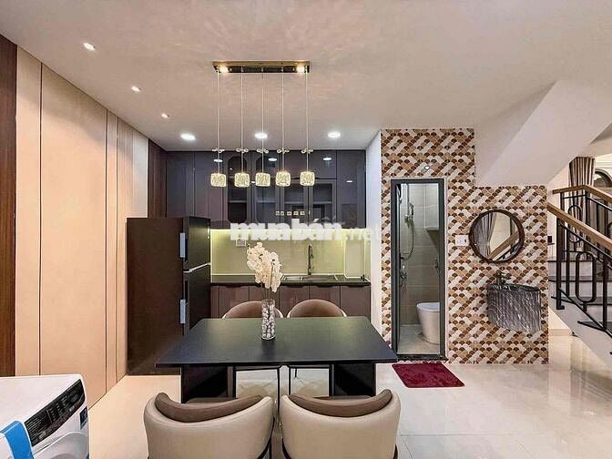 🔥 GIẢM SỐC 500 TRIỆU – GIÁ CHỈ CÒN 6.05 TỶ 🔥  🏡 SIÊU PHẨM PHAN VĂN HÂN