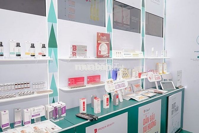 Chuyên Viên Kinh Doanh B2B - Mỹ Phẩm