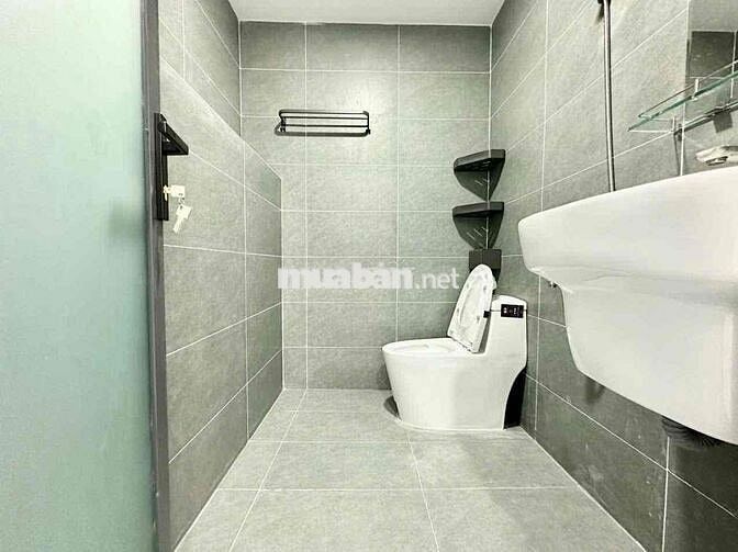 Giảm Ngay 500k Khi Thuê, Rộng 40m2 Ở Được 3-4 Người Phòng Mới Keng
