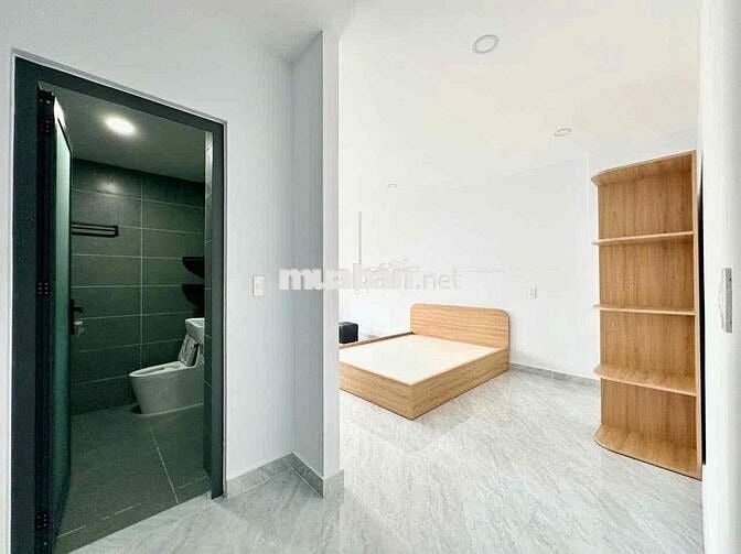 Giảm Ngay 500k Khi Thuê, Rộng 40m2 Ở Được 3-4 Người Phòng Mới Keng