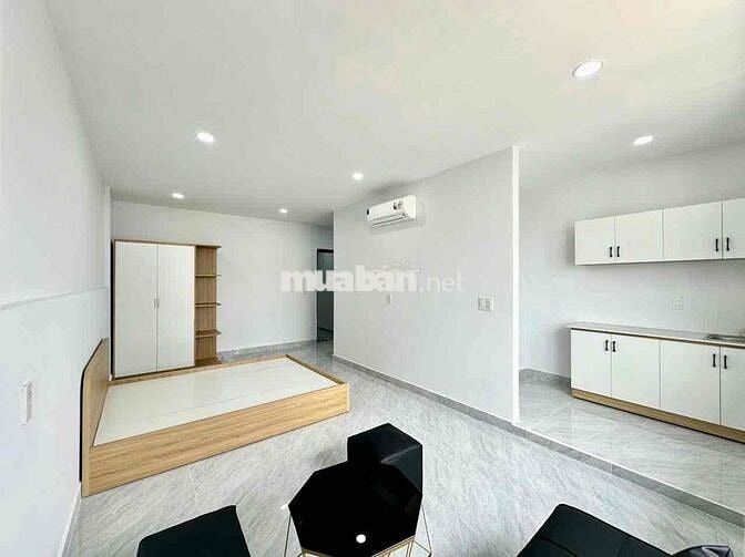 Giảm Ngay 500k Khi Thuê, Rộng 40m2 Ở Được 3-4 Người Phòng Mới Keng