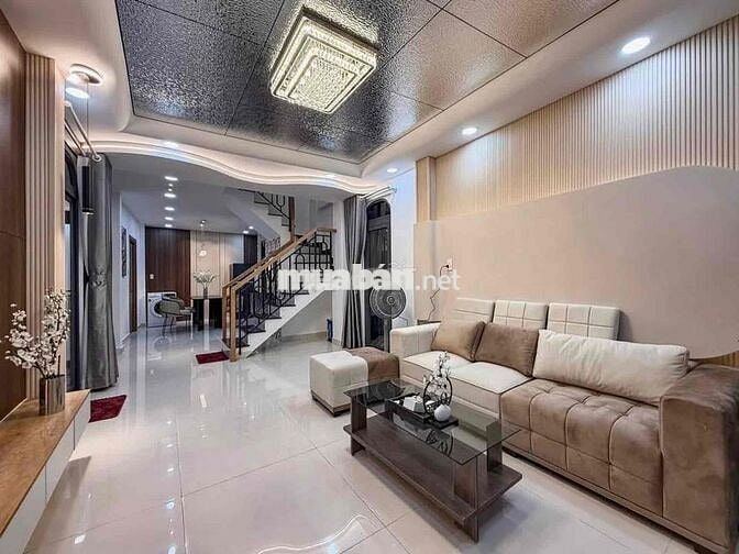 🔥 GIẢM SỐC 500 TRIỆU – GIÁ CHỈ CÒN 6.05 TỶ 🔥  🏡 SIÊU PHẨM PHAN VĂN HÂN
