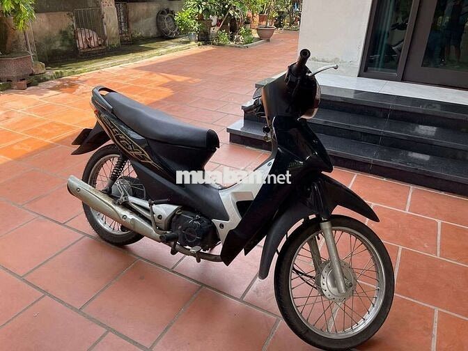 Honda Wave 50cc 2023 ít dùng đẹp keng biển số 37