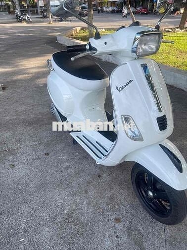 Piaggio Vespa Sprint Trắng