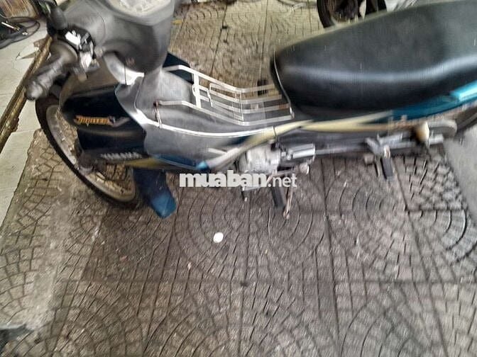 Yamaha Jupiter V Xanh đen Thể thao