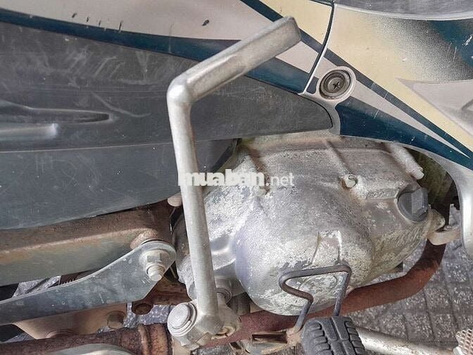 Yamaha Jupiter V Xanh đen Thể thao