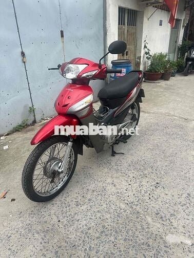 Honda Wave S 2009 Đỏ Liên doanh