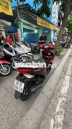 Honda Vision 2014 Đỏ Việt Nam