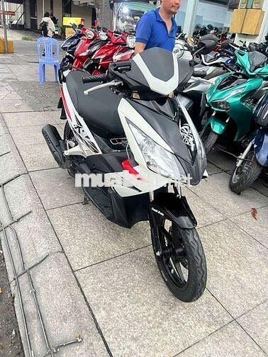 Honda Air Blade 2008 Đen Trắng Đỏ