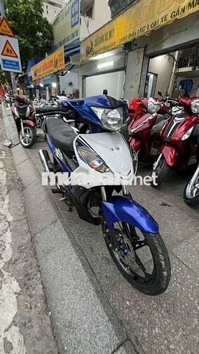Yamaha Exciter 50cc 2014 Xanh trắng Đã sử dụng