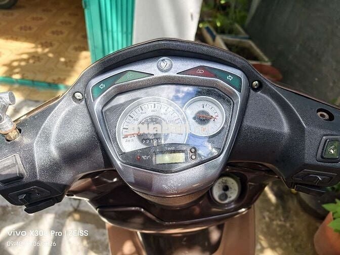 SYM Shark 125cc Nâu 22129 km