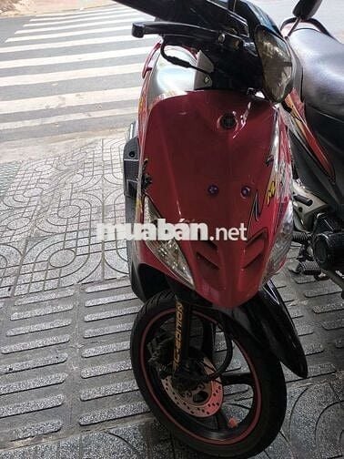 Yamaha Mio 2005 Đỏ đen Thái Lan