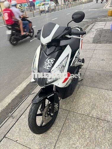 Honda Air Blade 2008 Đen Trắng Đỏ