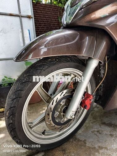 SYM Shark 125cc Nâu 22129 km