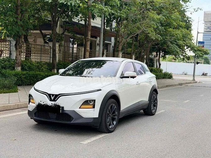 Vinfast VF6 Plus 2026 Trắng 3000km
