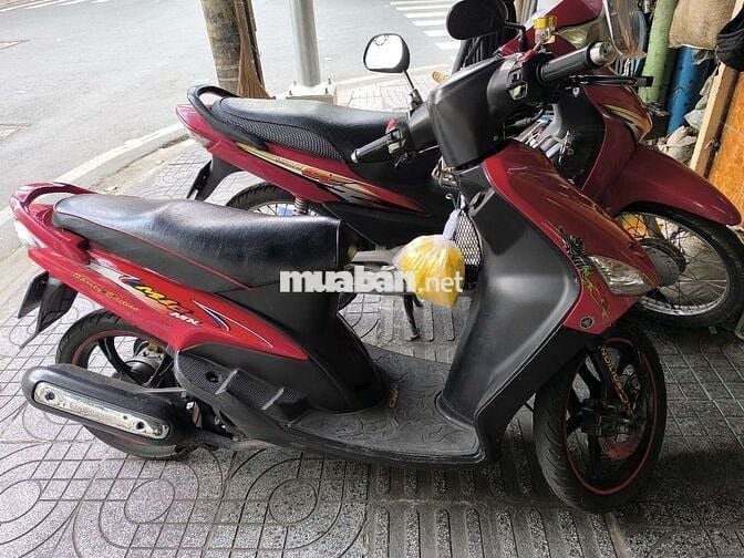 Yamaha Mio 2005 Đỏ đen Thái Lan