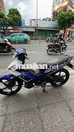 Yamaha Exciter 50cc 2014 Xanh trắng Đã sử dụng