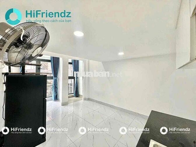 DUPLEX SIU THOÁNG NGAY GẦN QUẬN 10
