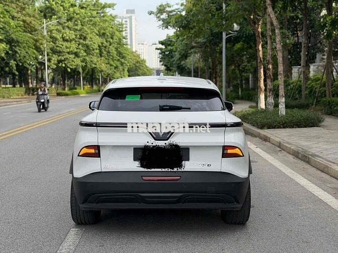 Vinfast VF6 Plus 2026 Trắng 3000km