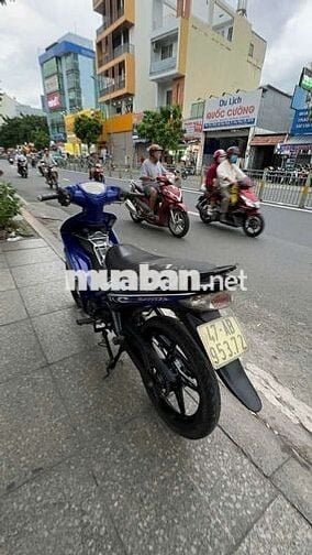 Yamaha Exciter 50cc 2014 Xanh trắng Đã sử dụng