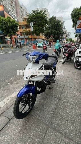 Yamaha Exciter 50cc 2014 Xanh trắng Đã sử dụng