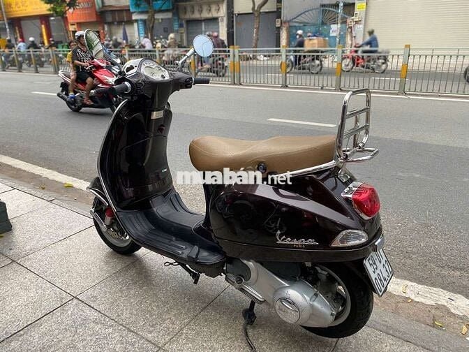 Piaggio Vespa LX ie 2012 Nâu Đã sử dụng