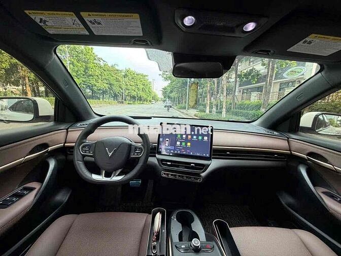 Vinfast VF6 Plus 2026 Trắng 3000km