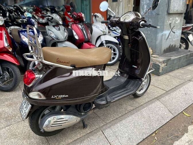 Piaggio Vespa LX ie 2012 Nâu Đã sử dụng