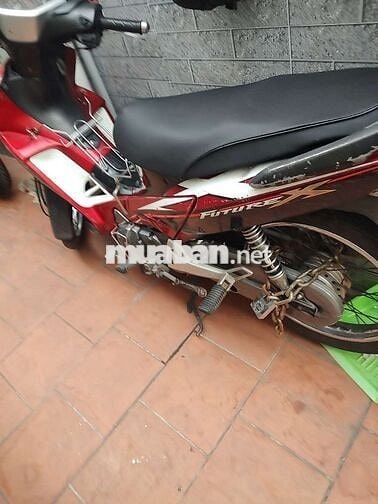 Honda Future X 2010 Đỏ