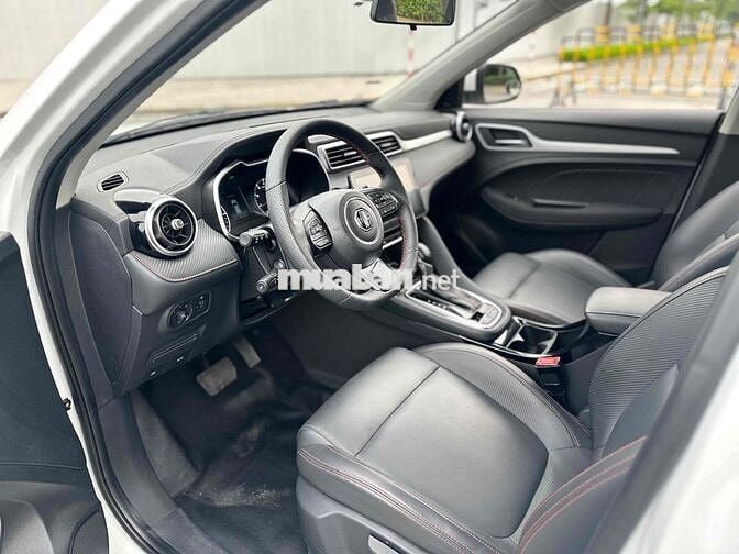 MG ZS 1.5AT STD 2024 Trắng 2 Vạn Km Siêu Mới