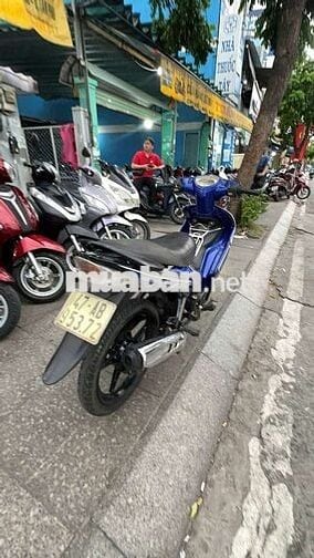 Yamaha Exciter 50cc 2014 Xanh trắng Đã sử dụng