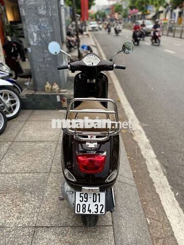 Piaggio Vespa LX ie 2012 Nâu Đã sử dụng