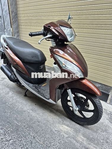 Honda Vision Nâu Xăng