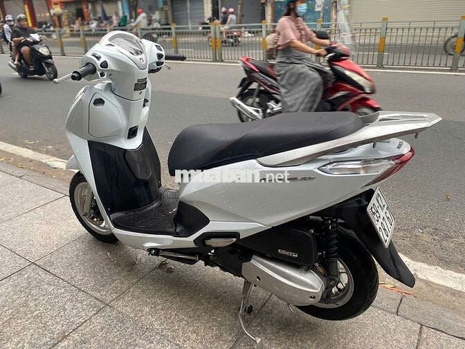Honda Lead 2019 Trắng Đã sử dụng