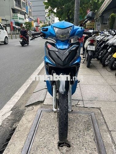 Honda Wave RSX Fi 2018 Xanh đen Đã sử dụng