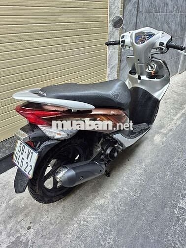 Honda Vision Nâu Xăng