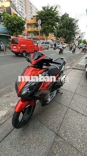Honda Air Blade 2014 Đỏ đen Đã sử dụng