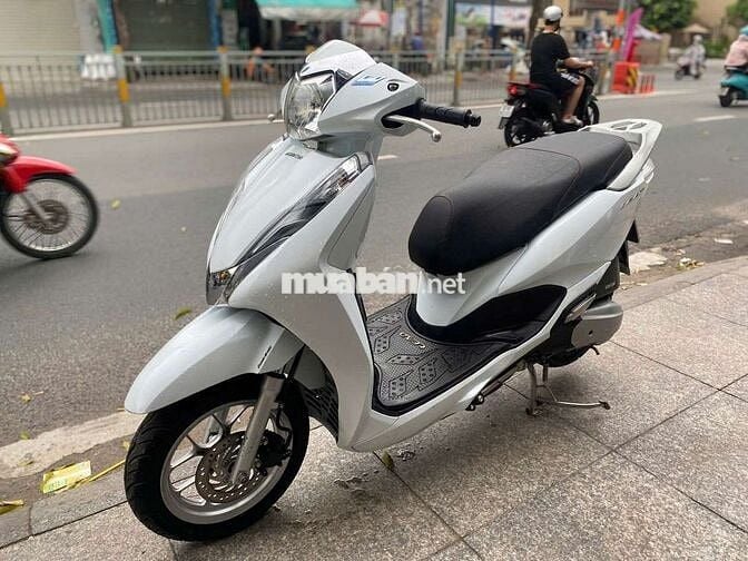 Honda Lead 2019 Trắng Đã sử dụng