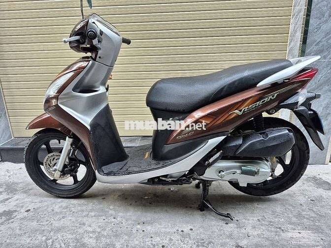 Honda Vision Nâu Xăng