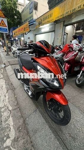Honda Air Blade 2014 Đỏ đen Đã sử dụng