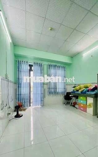 Cho Thuê Nhà Nguyễn Cửu Phú Quận Bình Tân - 4x13m - 2PN - 7tr/tháng