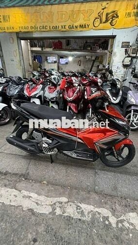 Honda Air Blade 2014 Đỏ đen Đã sử dụng