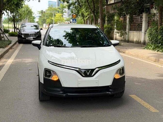 VinFast VF5 Plus 2025 Trắng Điện