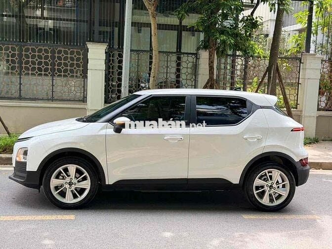 VinFast VF5 Plus 2025 Trắng Điện