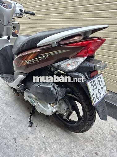 Honda Vision Nâu Xăng