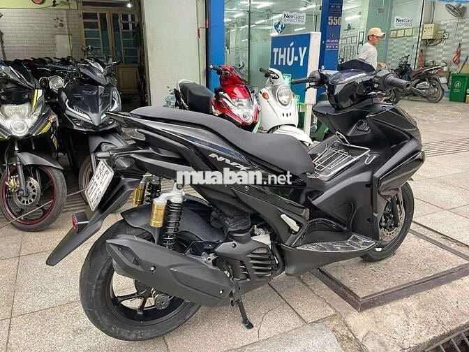 Yamaha NVX 155 ABS 2018 Đen Đã sử dụng