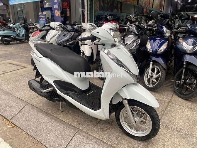 Honda Lead 2019 Trắng Đã sử dụng