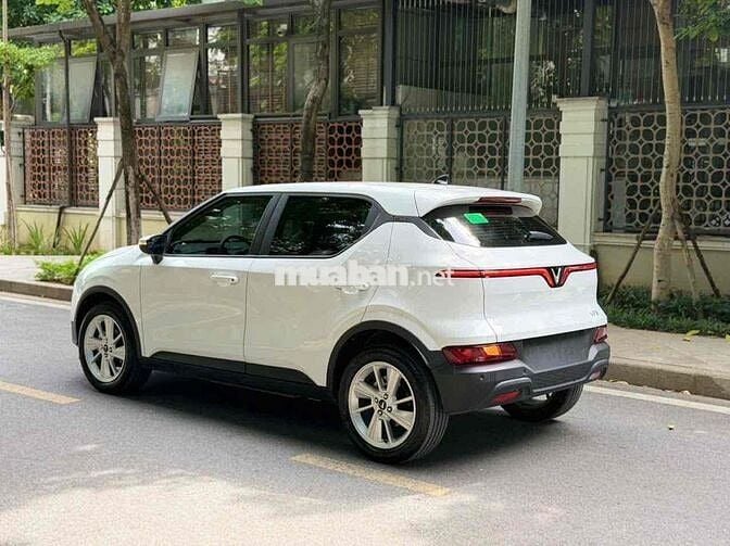 VinFast VF5 Plus 2025 Trắng Điện
