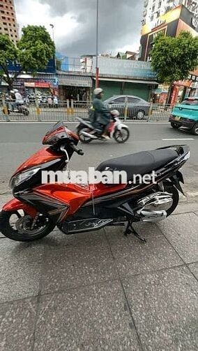 Honda Air Blade 2014 Đỏ đen Đã sử dụng