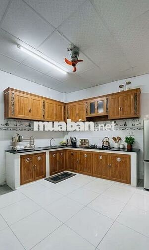 Cho Thuê Nhà Nguyễn Cửu Phú Quận Bình Tân - 4x13m - 2PN - 7tr/tháng